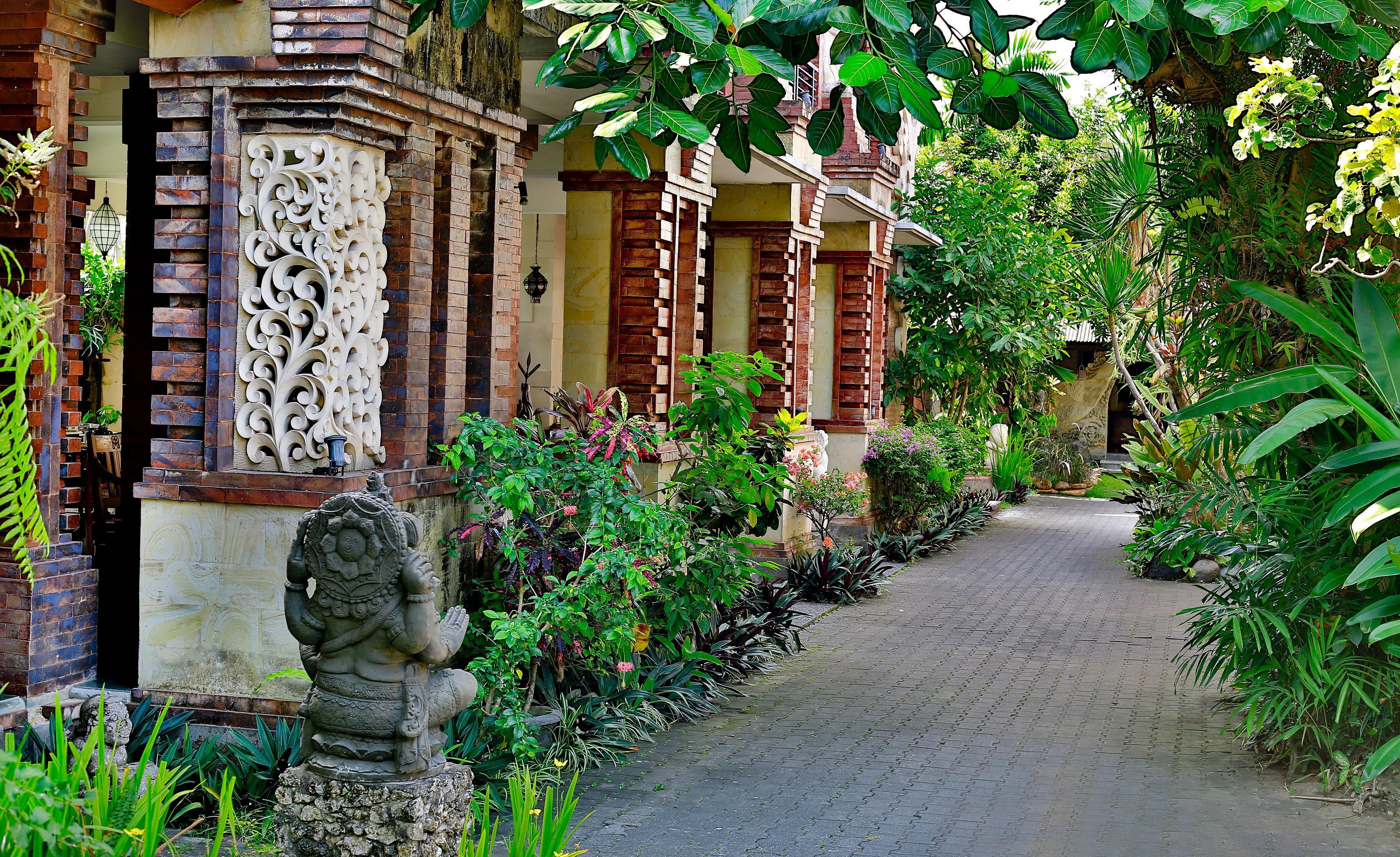 Taman Harum Cottages Ubud  Exterior photo
