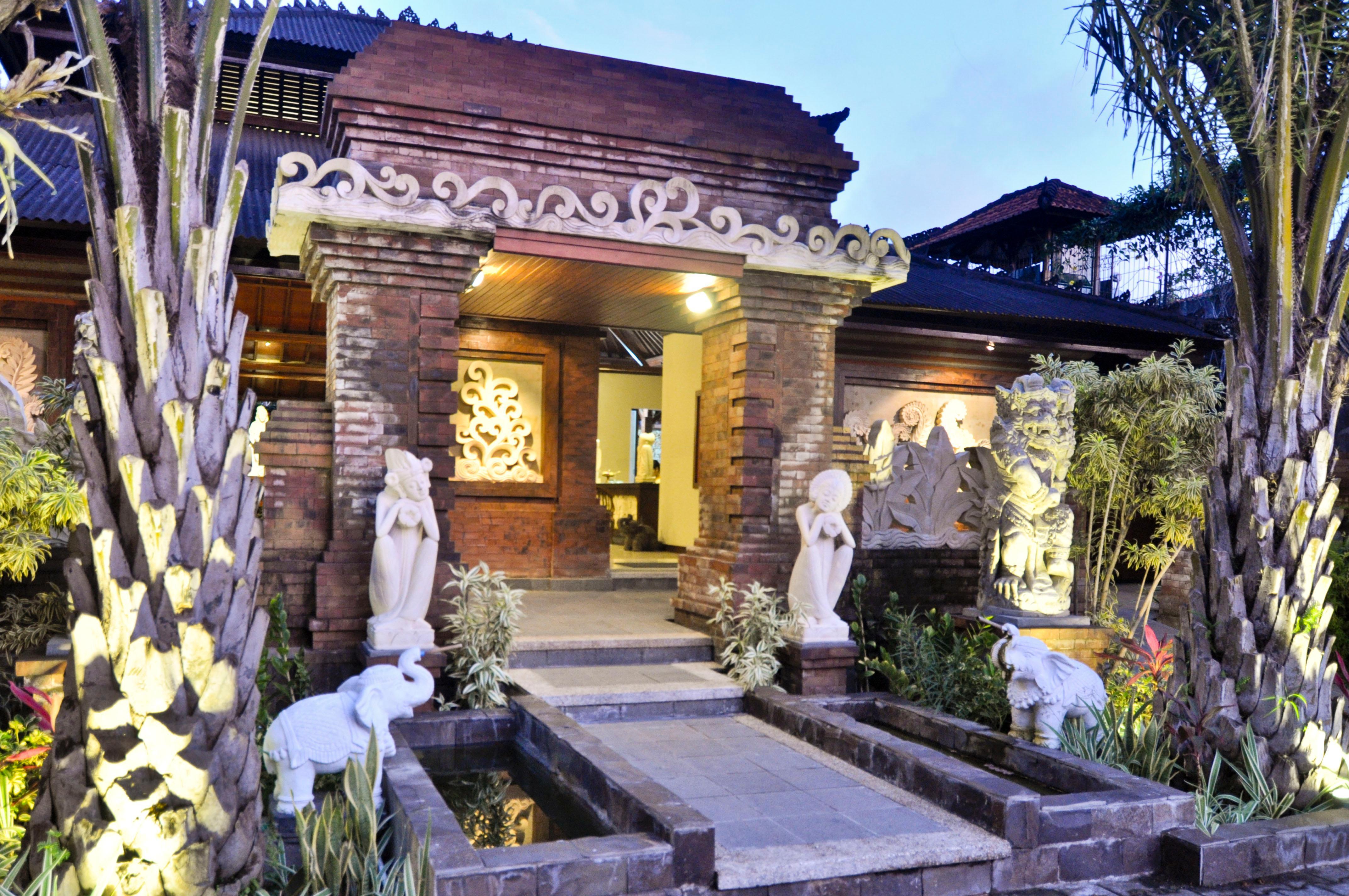 Taman Harum Cottages Ubud  Exterior photo
